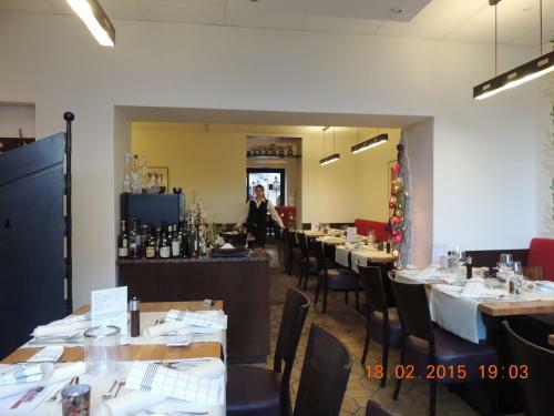 Hostal G�stehaus Blasius