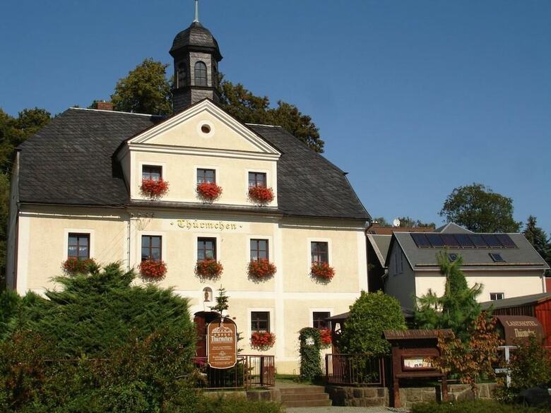 Landhotel Th�rmchen