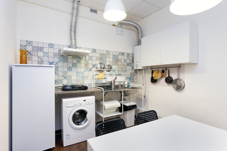 Hostal Loft �1912� On Nevsky For Big Groups