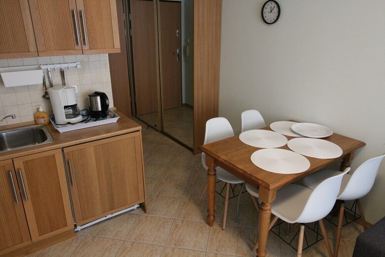 Apartament - ?eromskiego 5