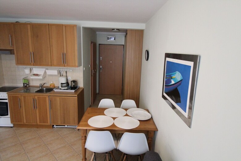 Apartament - ?eromskiego 5