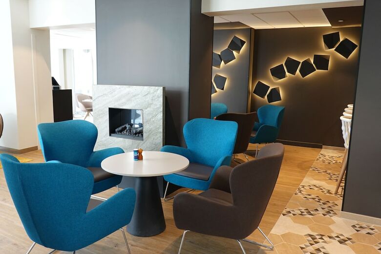 Hotel Novotel Evry Courcouronnes