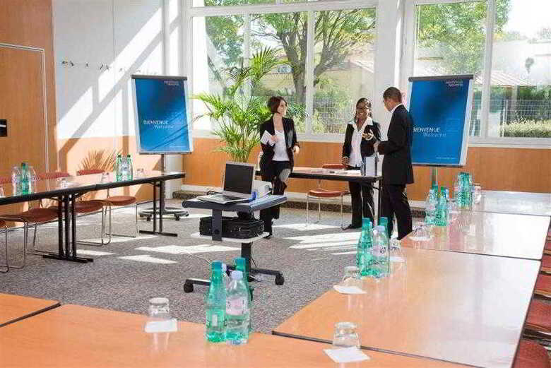 Hotel Novotel Evry Courcouronnes