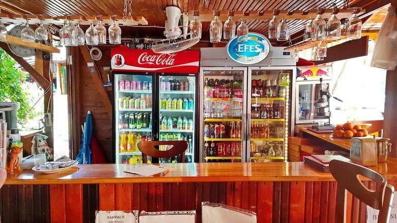 Pension Olympos Tatilya Pansiyon