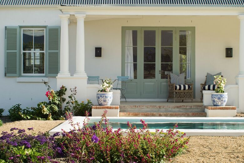 La Cotte Orchard Cottages