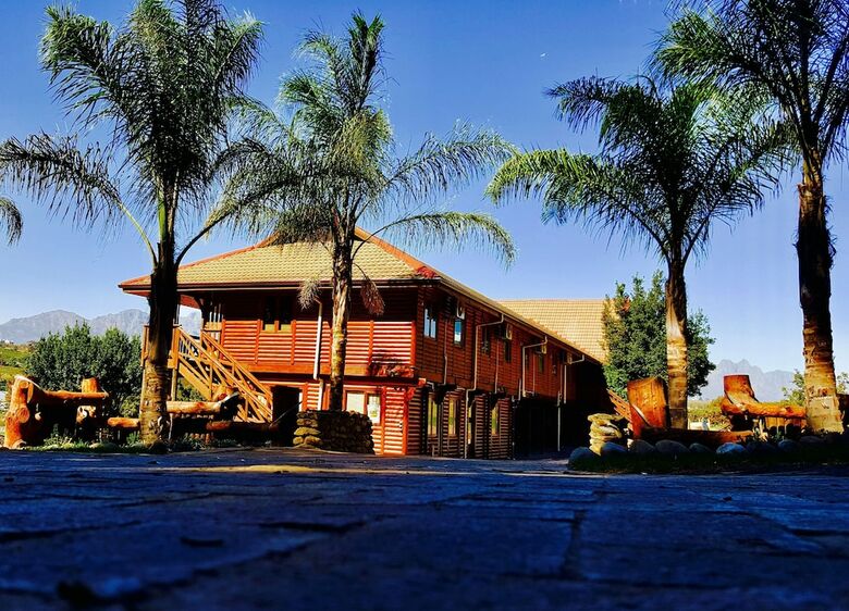 Posada The Log Cabin