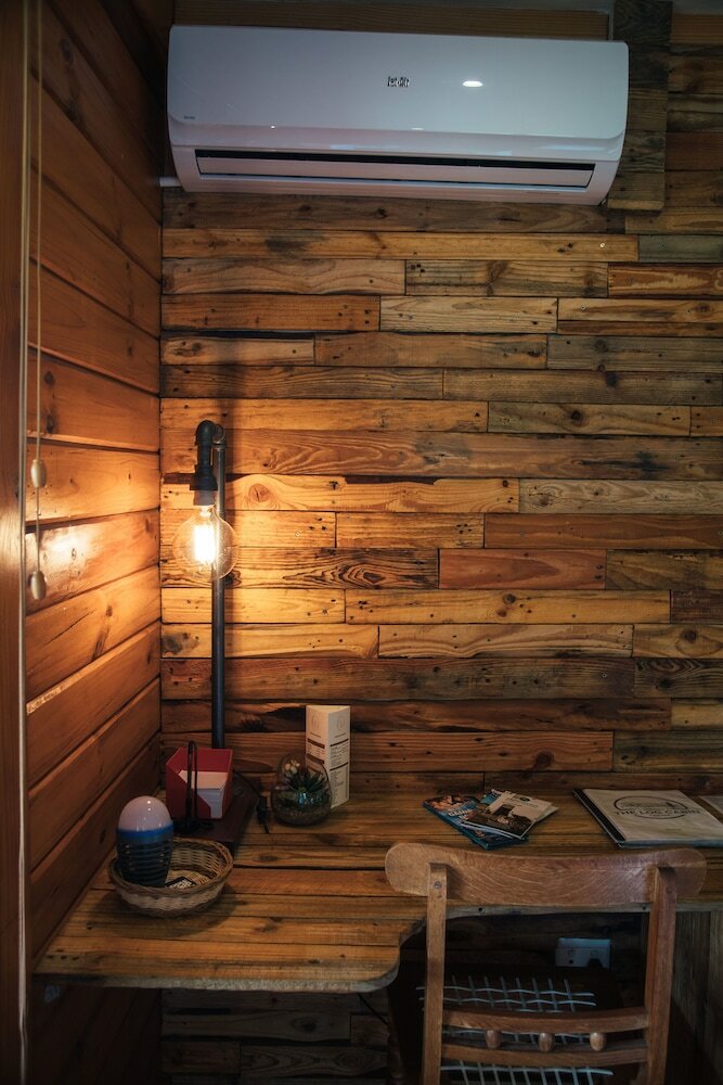 Posada The Log Cabin