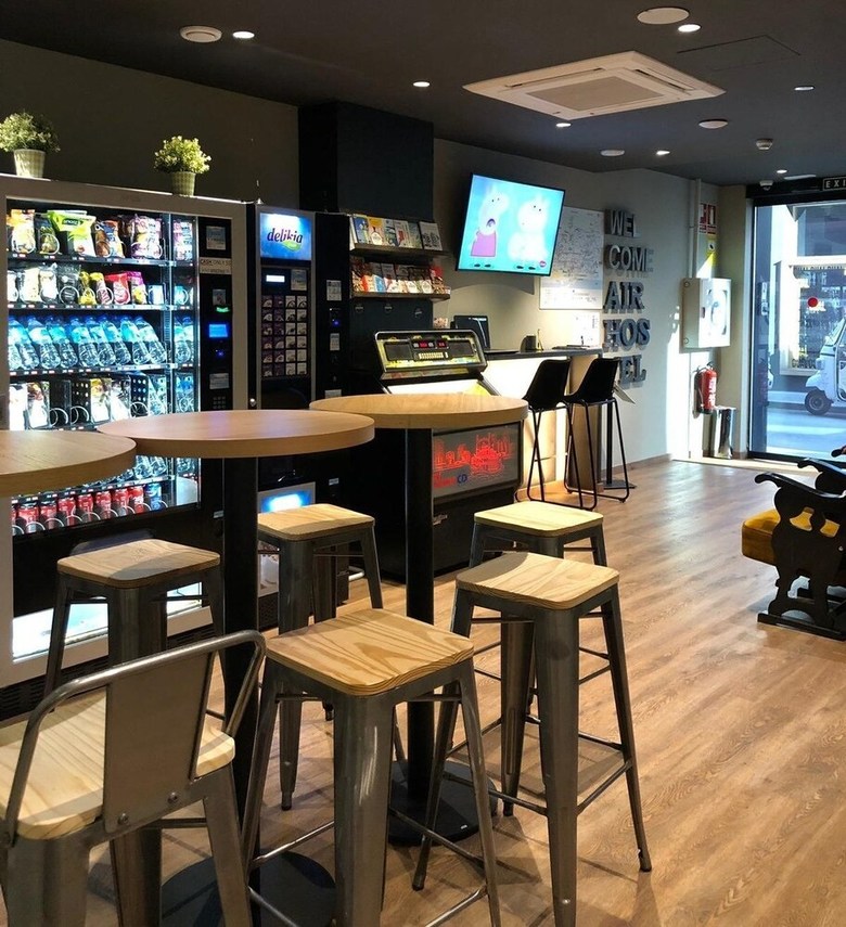 Hostal Airhostel Barcelona Aeropuerto