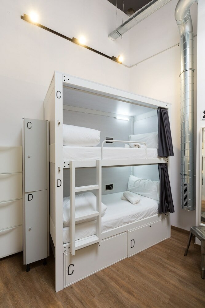 Hostal Airhostel Barcelona Aeropuerto