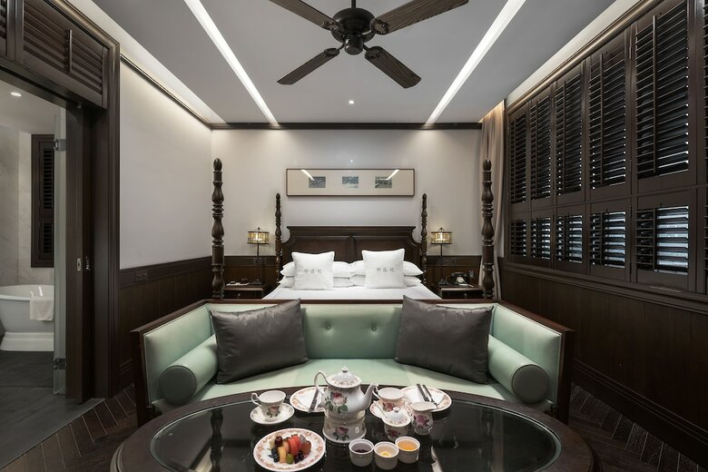 Hotel Relais & Chateaux Chaptel Hangzhou