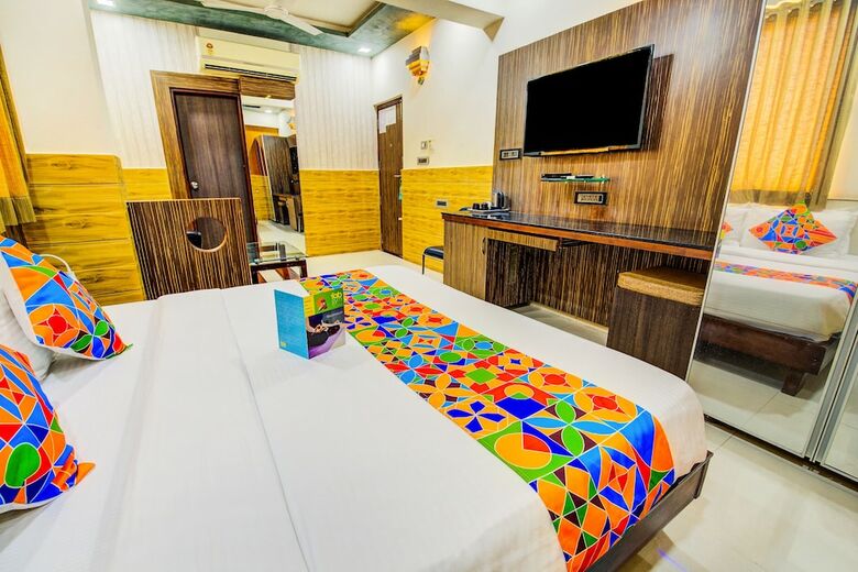 Fabhotel Hotel Kohinoor Plaza