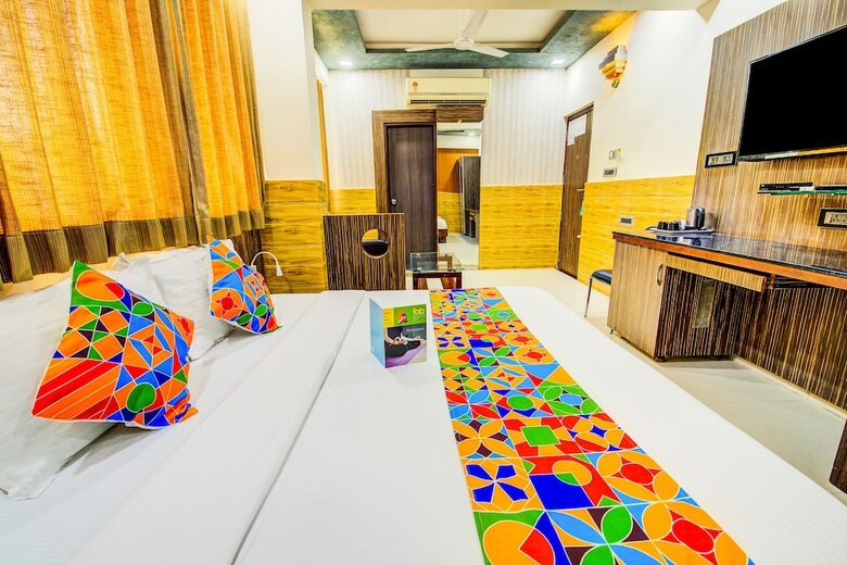 Fabhotel Hotel Kohinoor Plaza