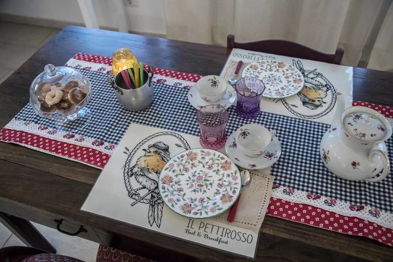 Il Pettirosso B&B