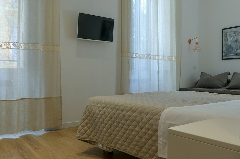 Hotel Roma Vespahouse
