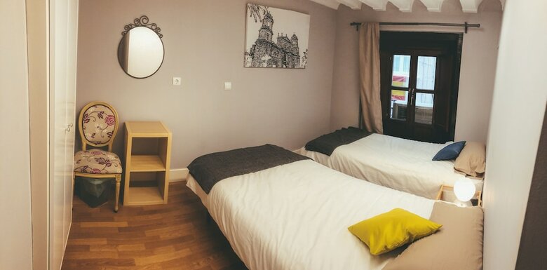 Hotel Apodaca Rooms