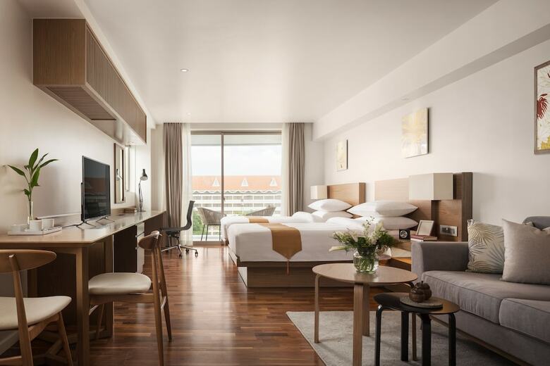 Hotel Emion Phnom Penh