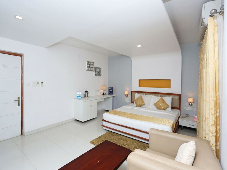 Hotel Oyo 6315 Golden Leaf Resort