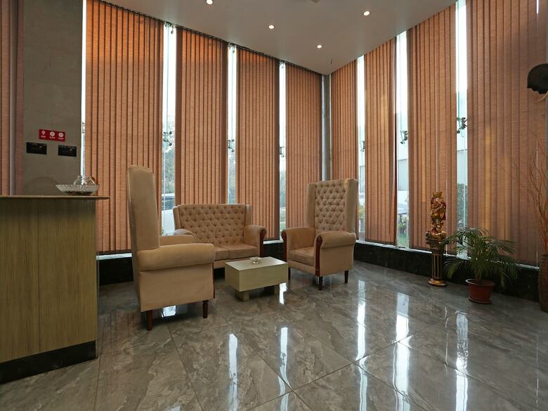 Hotel Oyo 6315 Golden Leaf Resort