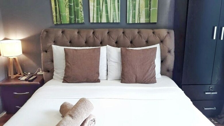Boutique Rooms In Condo Hotel