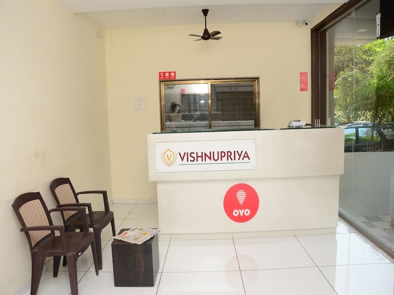 Hotel Oyo 12205 Vishnupriya Regency