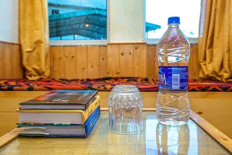 Oyo 12187 Home Luxury Studio Kasauli