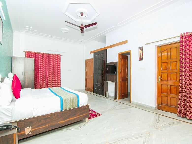 Hotel Oyo 12857 D Moon Star