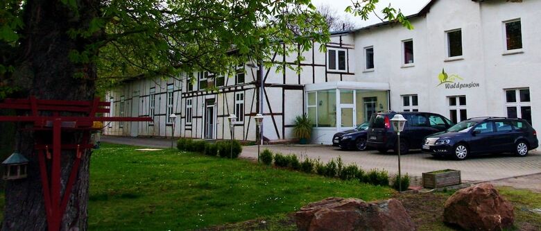 Waldpension Droyssig
