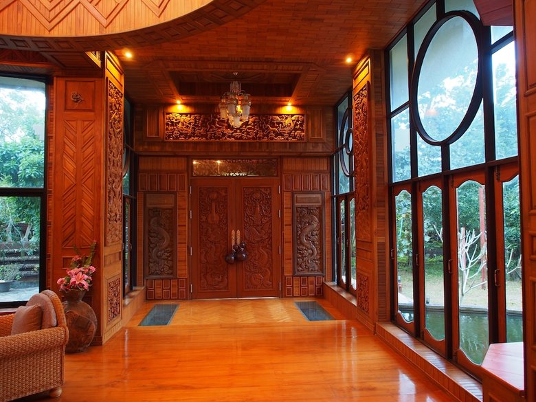 Hotel Baansuan Aiyara
