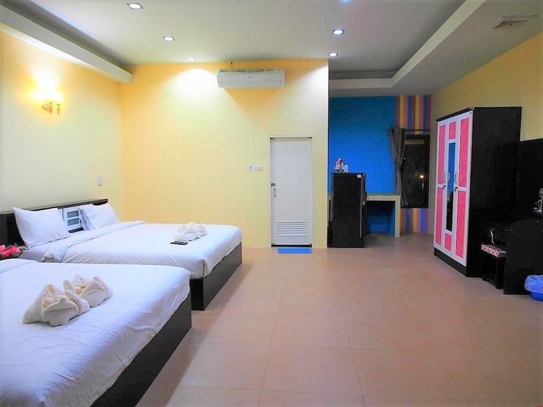 Hotel Baansuan Aiyara