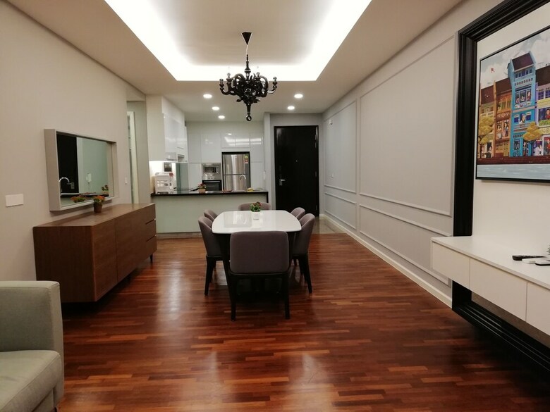Apartamentos The Shore 3br Luxury Residences