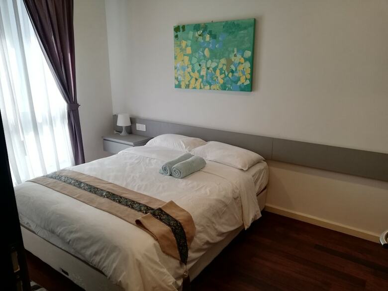 Apartamentos The Shore 3br Luxury Residences