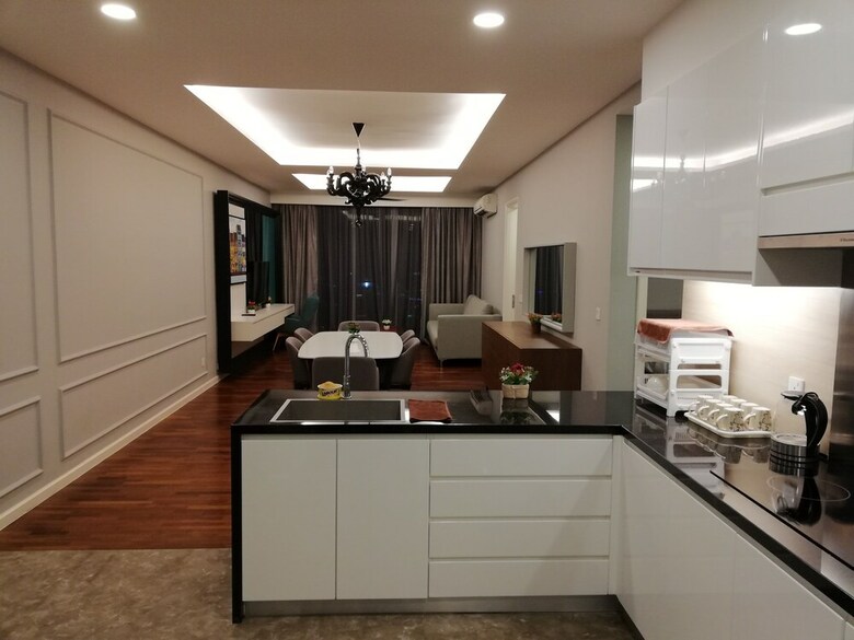 Apartamentos The Shore 3br Luxury Residences