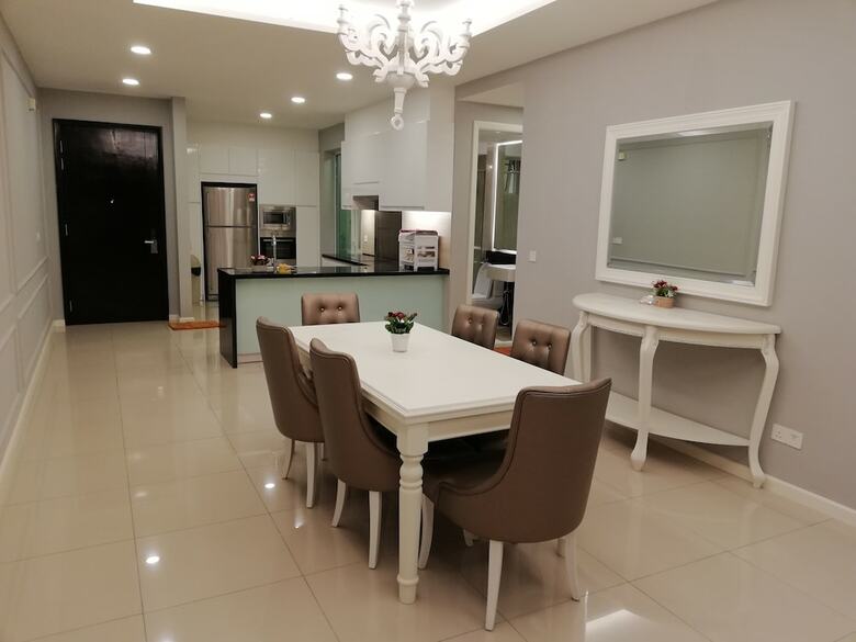 Apartamentos The Shore 3br Luxury Residences