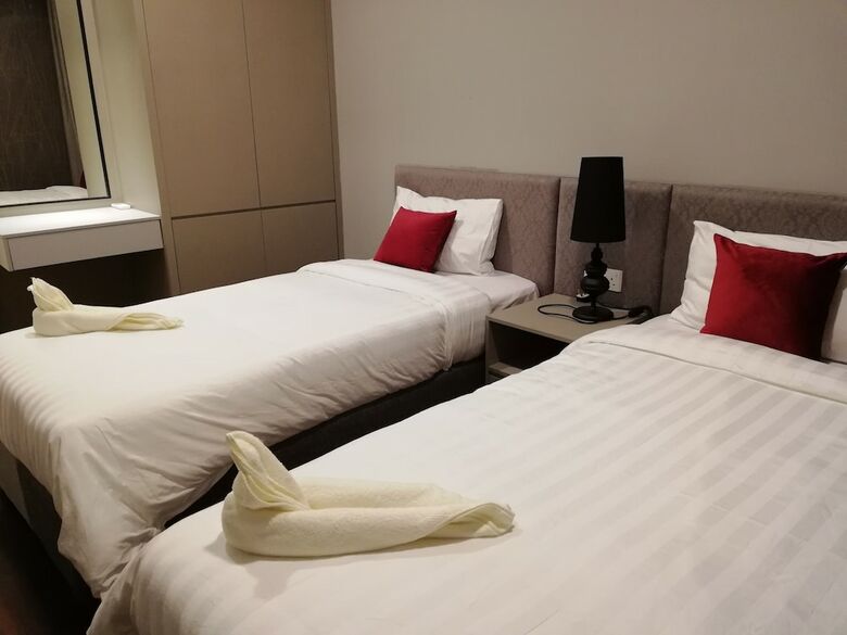 Apartamentos The Shore 3br Luxury Residences