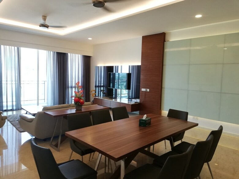 Apartamentos The Shore 3br Luxury Residences
