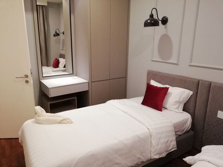 Apartamentos The Shore 3br Luxury Residences