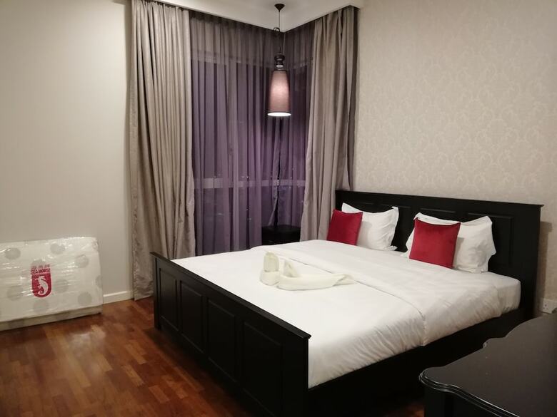 Apartamentos The Shore 3br Luxury Residences