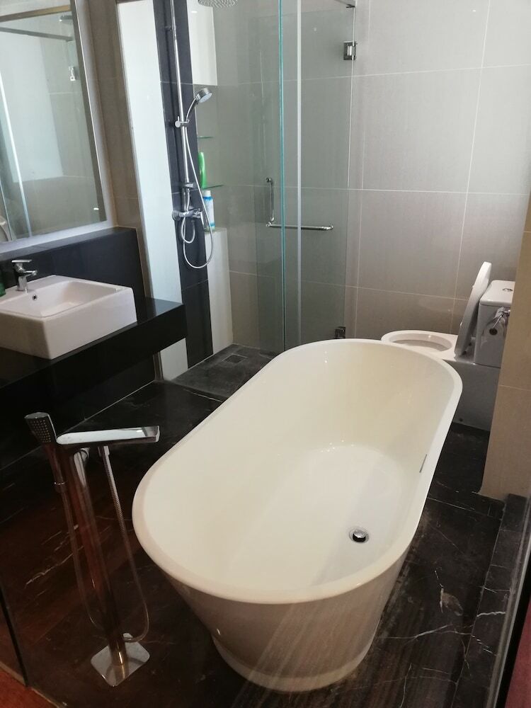 Apartamentos The Shore 3br Luxury Residences