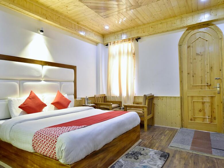 Hotel Oyo 12271 Avenue Manali