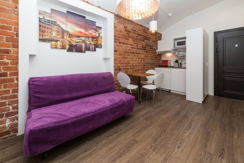 Apartamentos Rentalspb 4 City Bridge