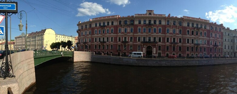 Apartamentos Rentalspb 4 City Bridge