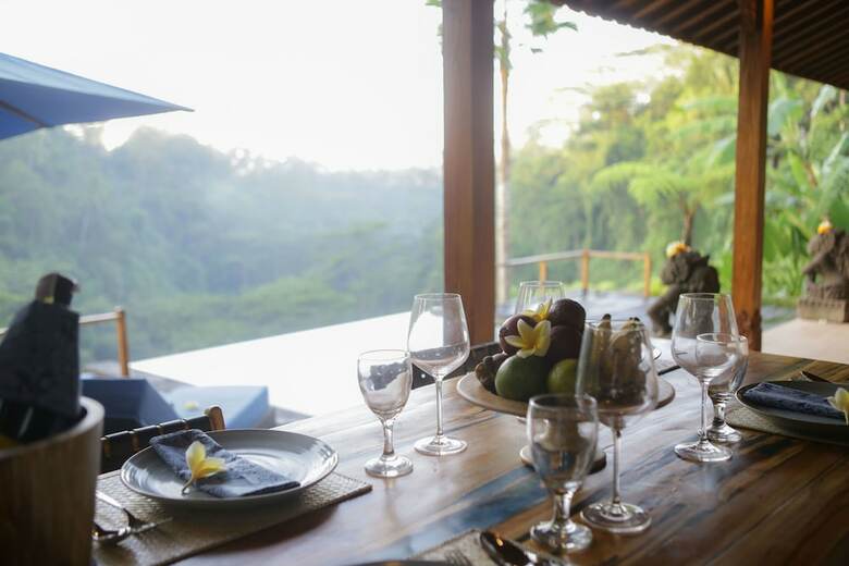 Hotel Ubud Valley Boutique Resort