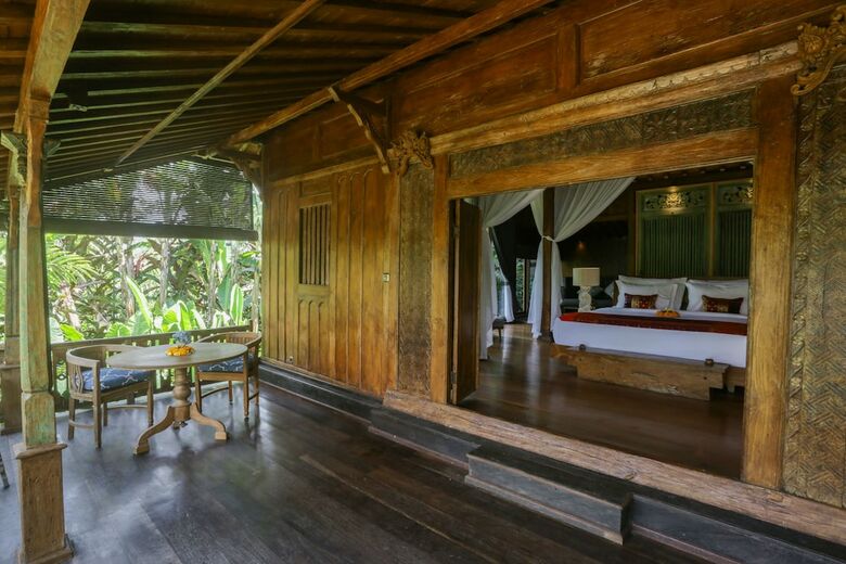 Hotel Ubud Valley Boutique Resort
