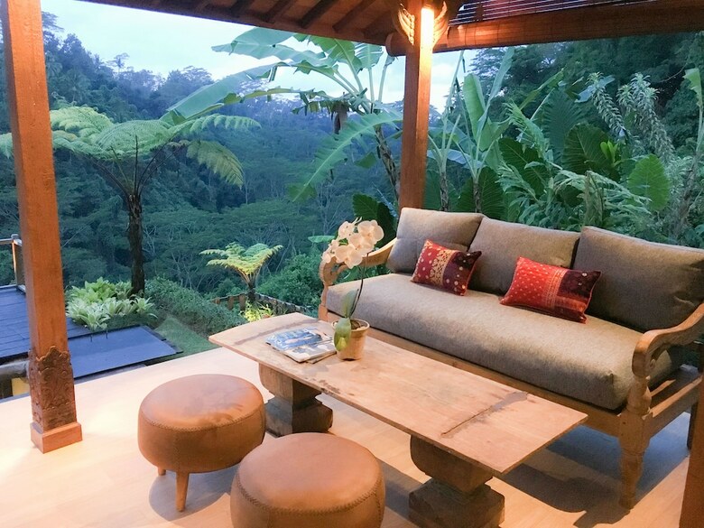 Hotel Ubud Valley Boutique Resort