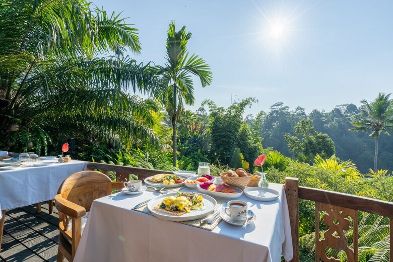 Hotel Ubud Valley Boutique Resort