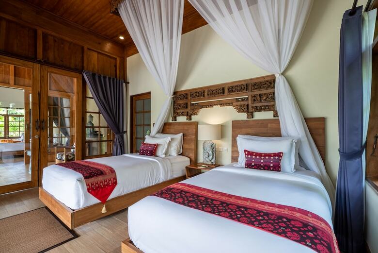 Hotel Ubud Valley Boutique Resort