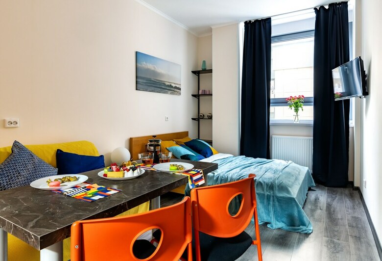 Rentalspb Apartment Graf Orlov