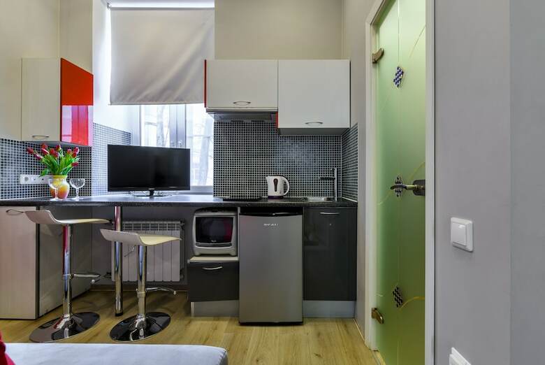 Apartamentos Rentalspb 4 Studio Antonenko