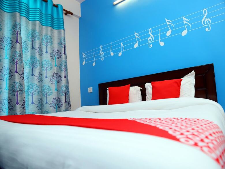 Hotel Oyo 12183 Home Mountain View Mashobra