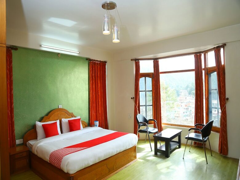 Hotel Oyo 12183 Home Mountain View Mashobra